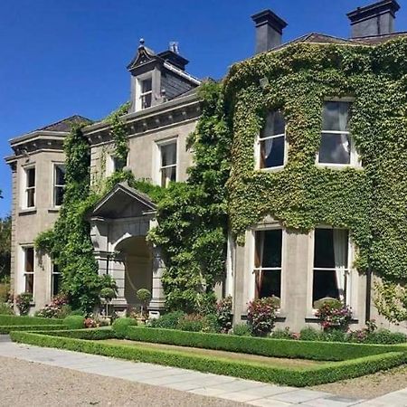 Tinakilly Country House Hotel Rathnew Exteriör bild