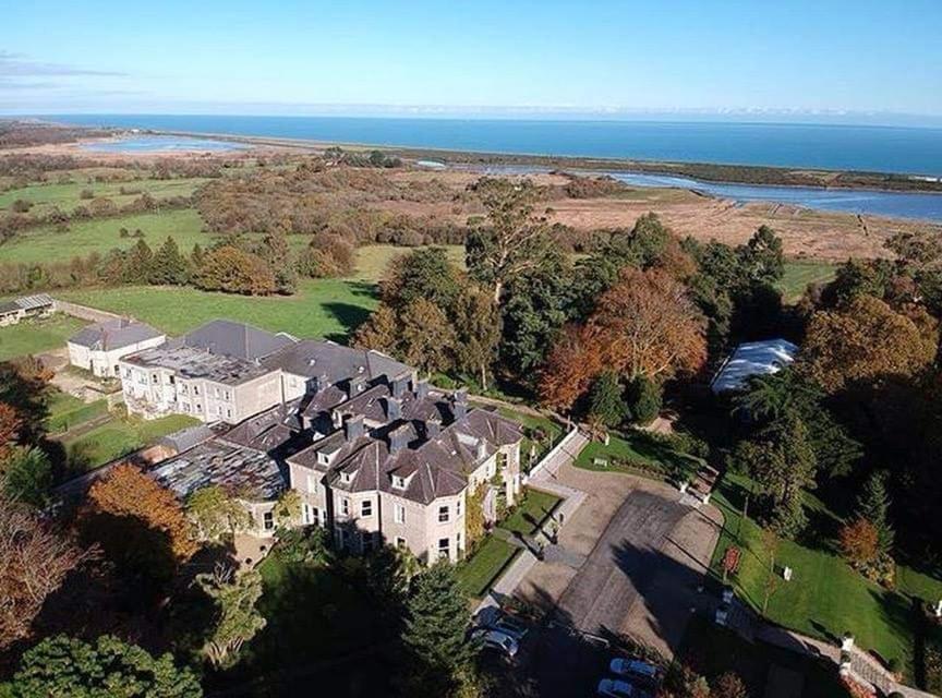 Tinakilly Country House Hotel Rathnew Exteriör bild