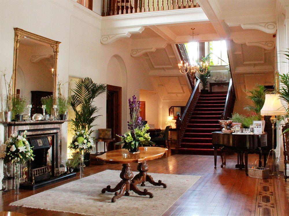 Tinakilly Country House Hotel Rathnew Exteriör bild