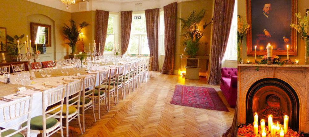Tinakilly Country House Hotel Rathnew Exteriör bild