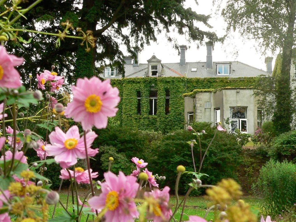 Tinakilly Country House Hotel Rathnew Exteriör bild