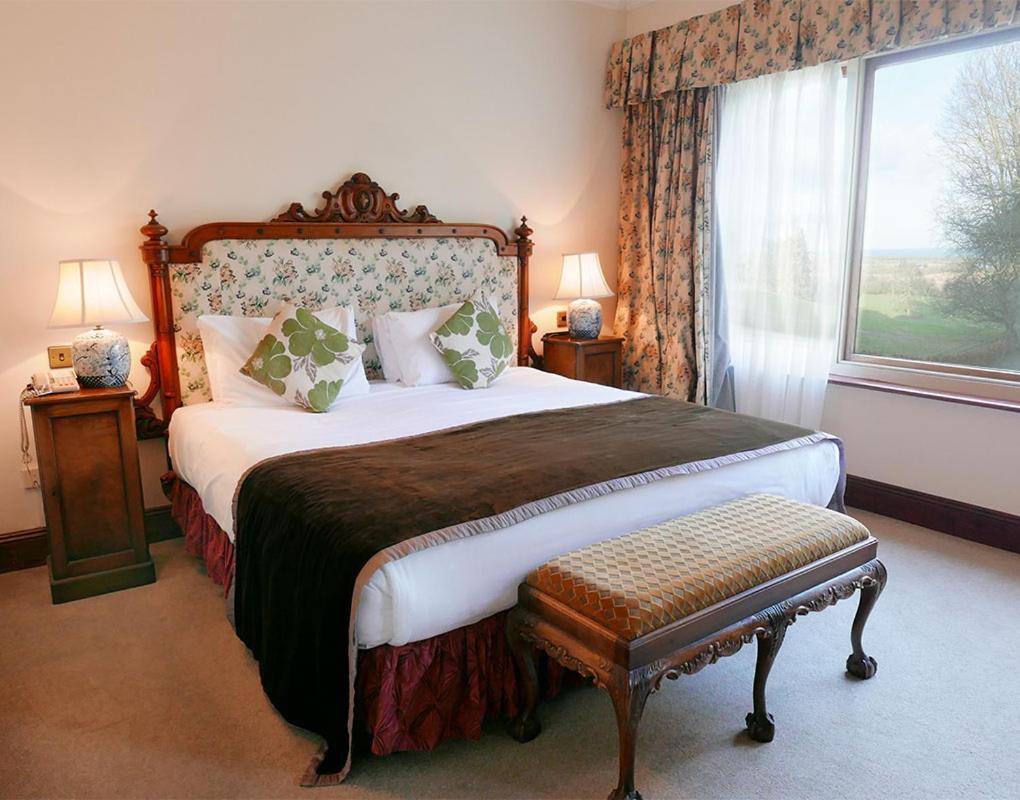 Tinakilly Country House Hotel Rathnew Exteriör bild