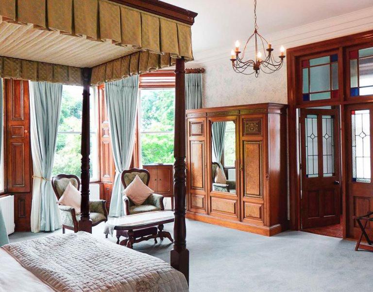 Tinakilly Country House Hotel Rathnew Exteriör bild