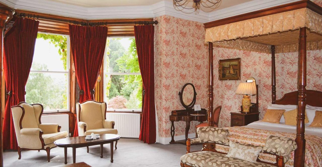 Tinakilly Country House Hotel Rathnew Exteriör bild